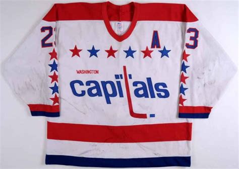 Caps Jersey: A 10000-Character Guide to the History and Significance