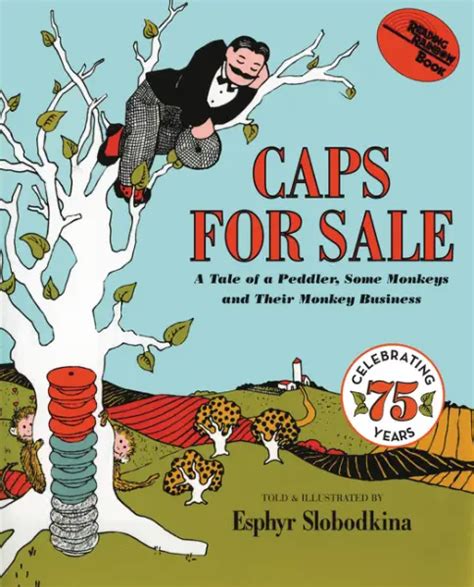 Caps for Sale: A Classic Children's Book in PDF Format