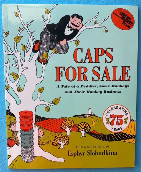 Caps for Sale Book PDF: 5 Exceptional Ways to Use it