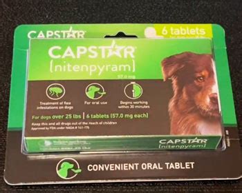 Capstar vs Frontline: A Comprehensive Guide to Flea Control for Dogs