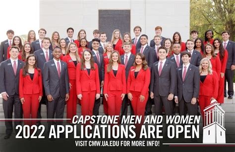 Capstone Men and Women: Unveiling the Stellar Potential
