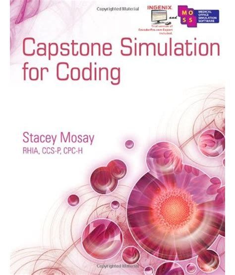 Capstone Simulation for Coding Kindle Editon