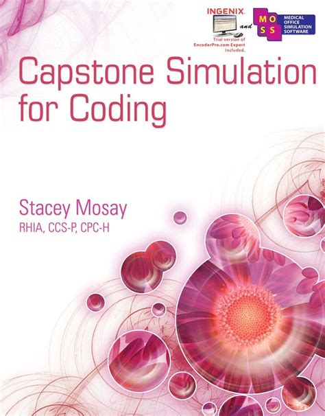 Capstone simulation for coding answer key Ebook Kindle Editon