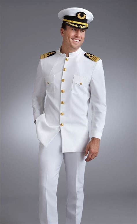 Captain's Uniform: