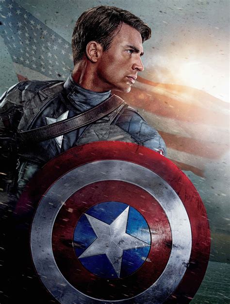 Captain America Kindle Editon