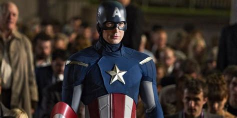 Captain America's Avengers Suit: An In-Depth Look