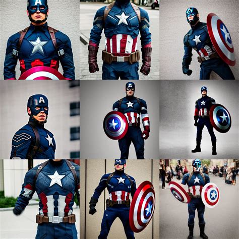 Captain America's Black Suit: A Symbol of Empowerment and Evolution