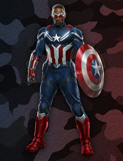 Captain America's New Suit: A Symbol of Hope and Innovation