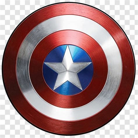 Captain America's Shield: A Symbol of Hope, Strength, and Patriotism