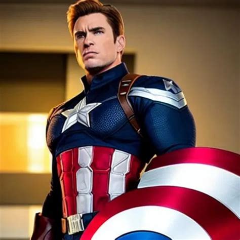 Captain America's Suit: A Symbol of Resilience and Unwavering Patriotism