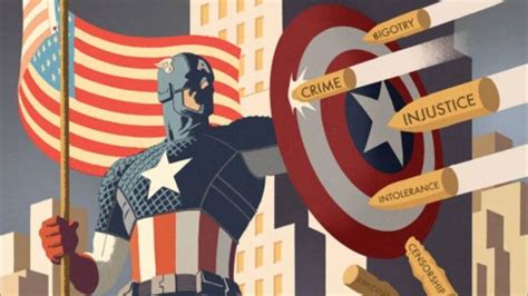 Captain America: A Legacy of Strength and Symbolism through the Evolution of His Suit