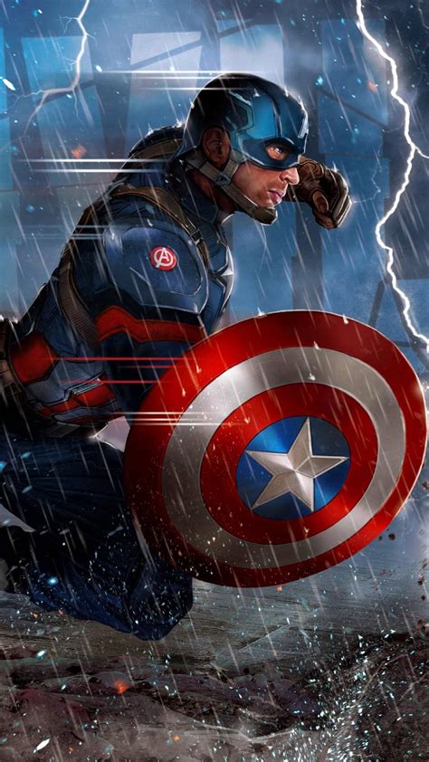 Captain America: A Symbol of Courage, Duty, and Patriotism