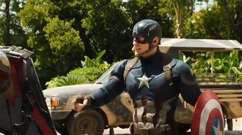 Captain America: A Symbol of Heroism, Resilience, and Unwavering Conviction