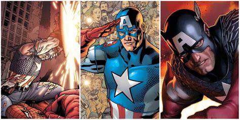 Captain America: A Symbol of Hope, Courage, and Strength