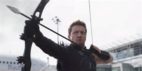 Captain America: Civil War - Hawkeye's Role in the Conflict