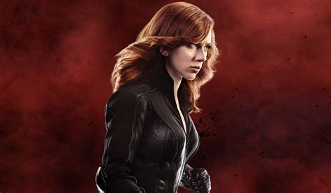 Captain America: Civil War - Natasha Romanoff