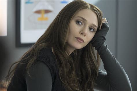 Captain America: Civil War - Wanda Maximoff: A Character Study