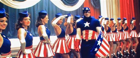 Captain America: The Star-Spangled Symbol of Women's Empowerment through Cosplay