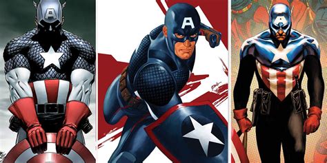 Captain America: The Ultimate Superhero Costume Guide