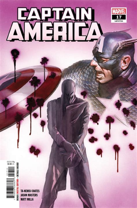 Captain America 17 Epub