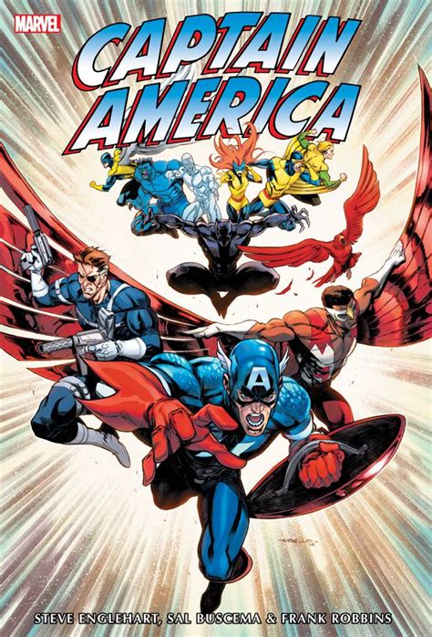 Captain America 19 Triumph of the Will Captain America Volume 3 Doc