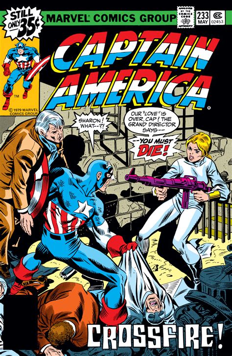 Captain America 1968-1996 233 PDF