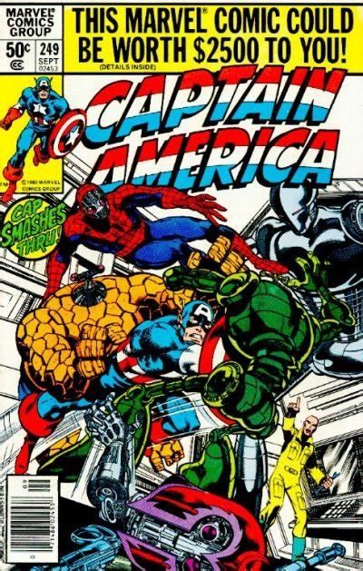 Captain America 1968-1996 249 PDF