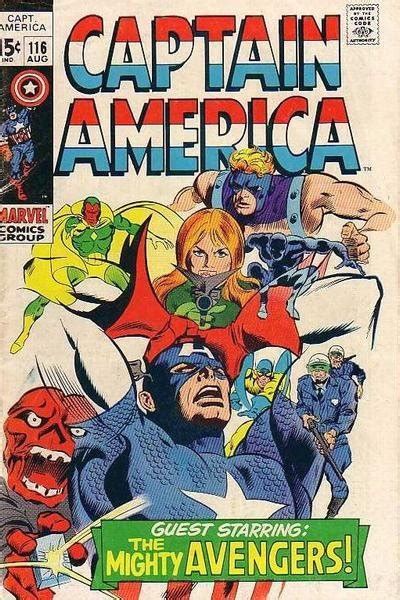 Captain America 1968-1996 299 Doc