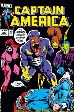 Captain America 1968-1996 315 PDF