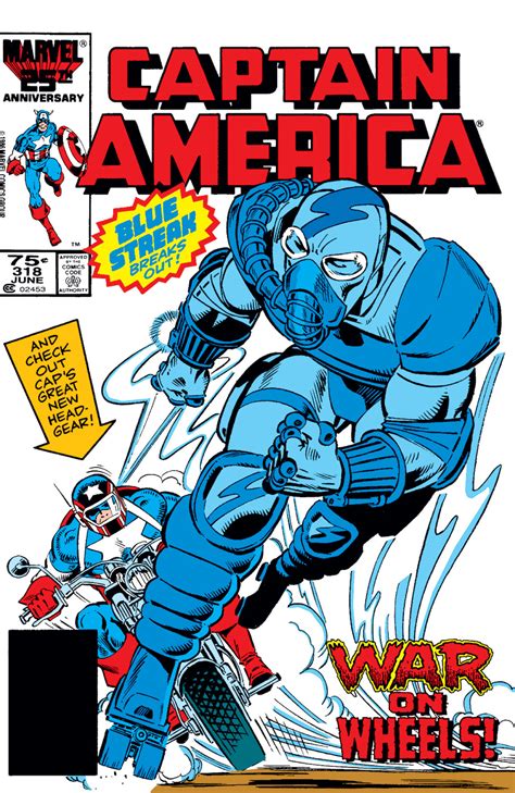 Captain America 1968-1996 318 PDF