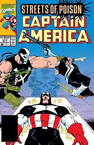 Captain America 1968-1996 377 Reader