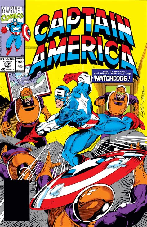 Captain America 1968-1996 385 PDF