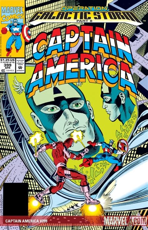 Captain America 1968-1996 399 Kindle Editon