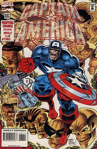 Captain America 1968-1996 437 Epub