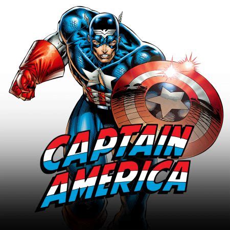 Captain America 1996-1998 12 Doc