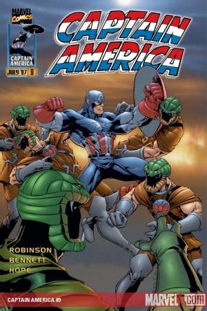 Captain America 1996-1998 Issues 12 Book Series Epub