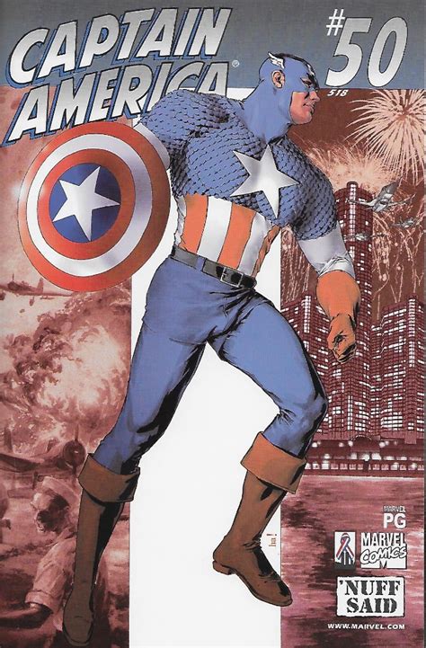 Captain America 1998-2002 Issues 50 Book Series PDF