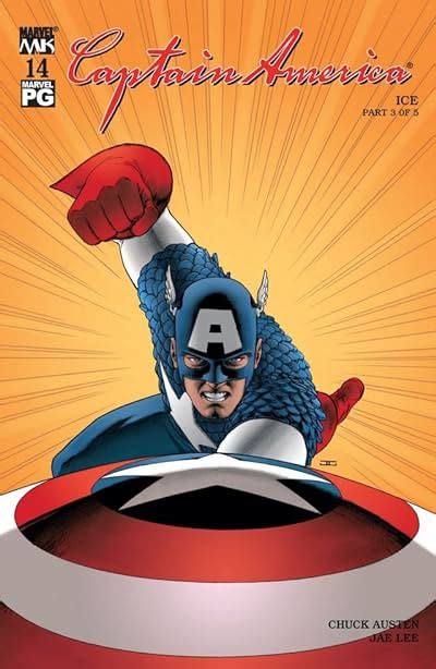 Captain America 2002-2004 18 Kindle Editon