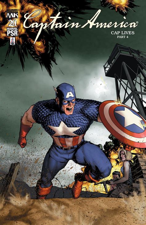 Captain America 2002-2004 20 Epub