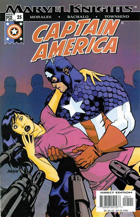 Captain America 2002-2004 30 Epub