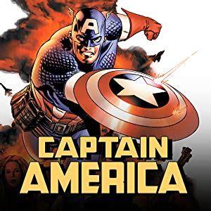 Captain America 2002-2004 Collections 3 Book Series Reader