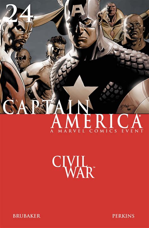 Captain America 2004-2011 24 Epub