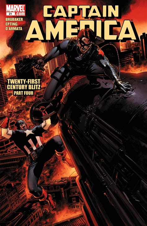 Captain America 2004-2011 32 Epub