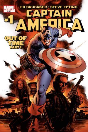 Captain America 2004-2011 5 Doc