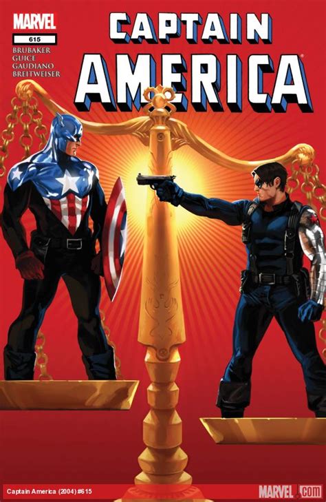 Captain America 2004-2011 615 Doc