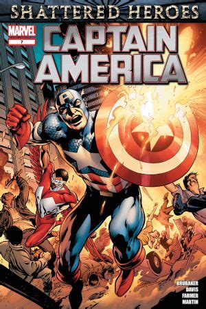 Captain America 2011-2012 16 Reader