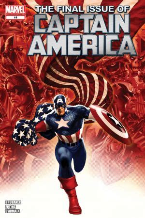 Captain America 2011-2012 Issues 19 Book Series Doc