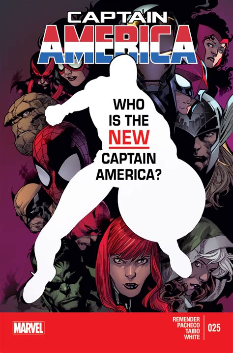 Captain America 2012-2014 Issues 25 Book Series Kindle Editon