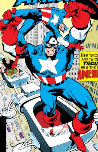 Captain America 262 Ameridroid Nomad and RED Skull Appearance  PDF