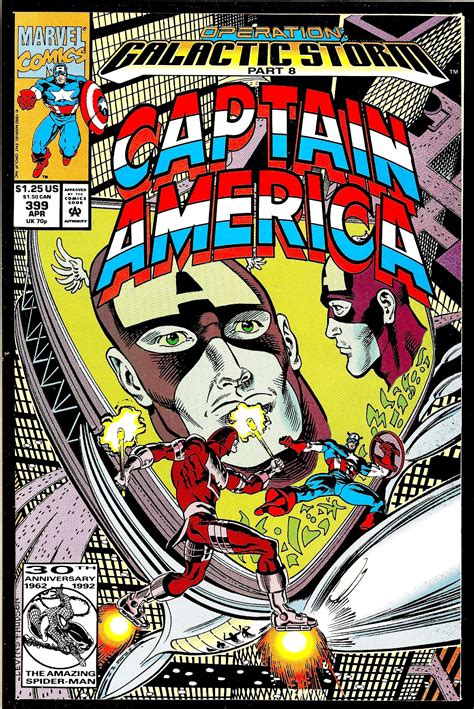 Captain America 399 PDF